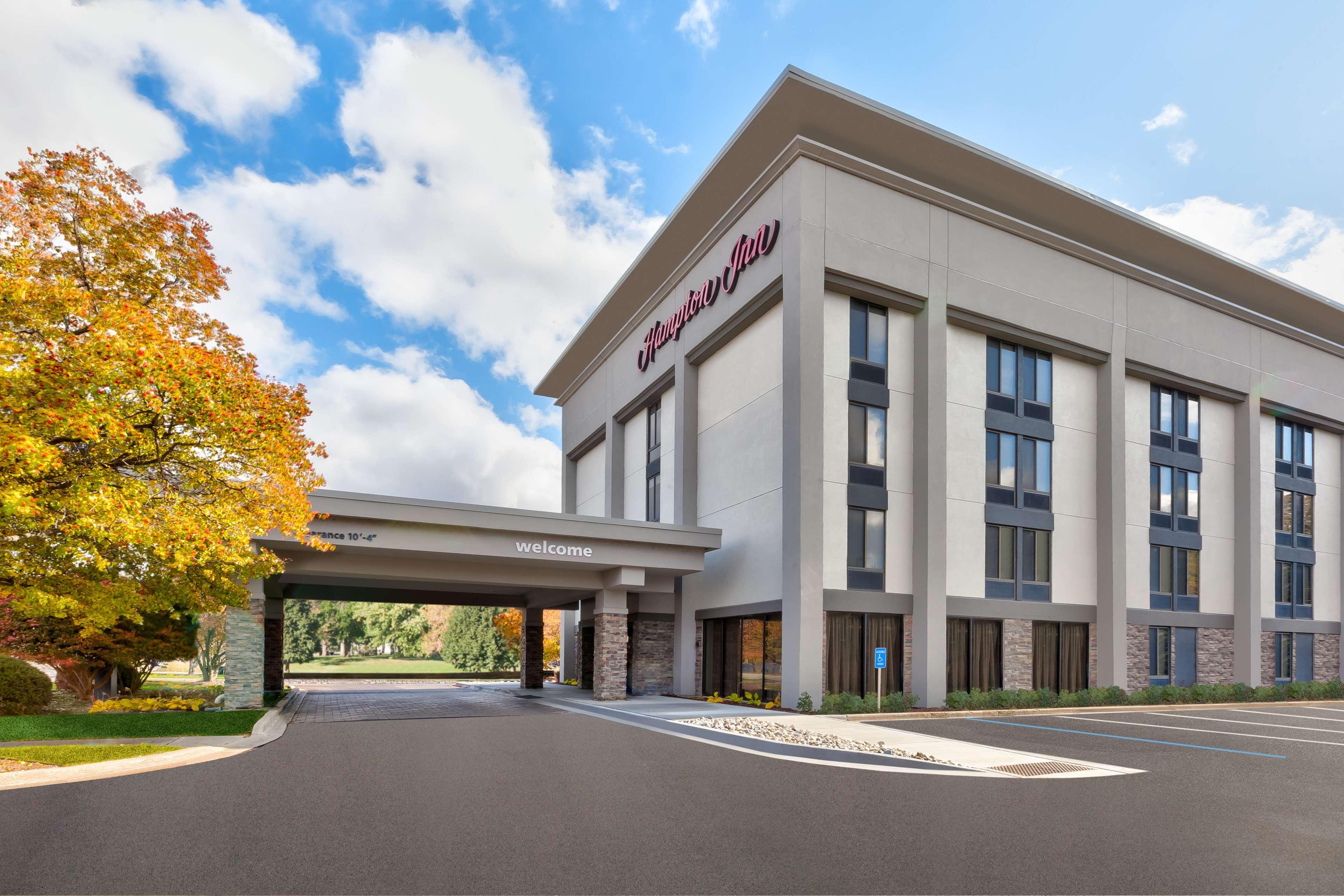 Hampton Inn Traverse City Exteriör bild