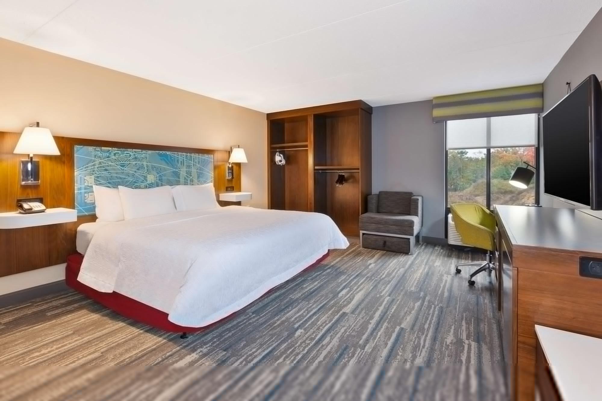 Hampton Inn Traverse City Exteriör bild