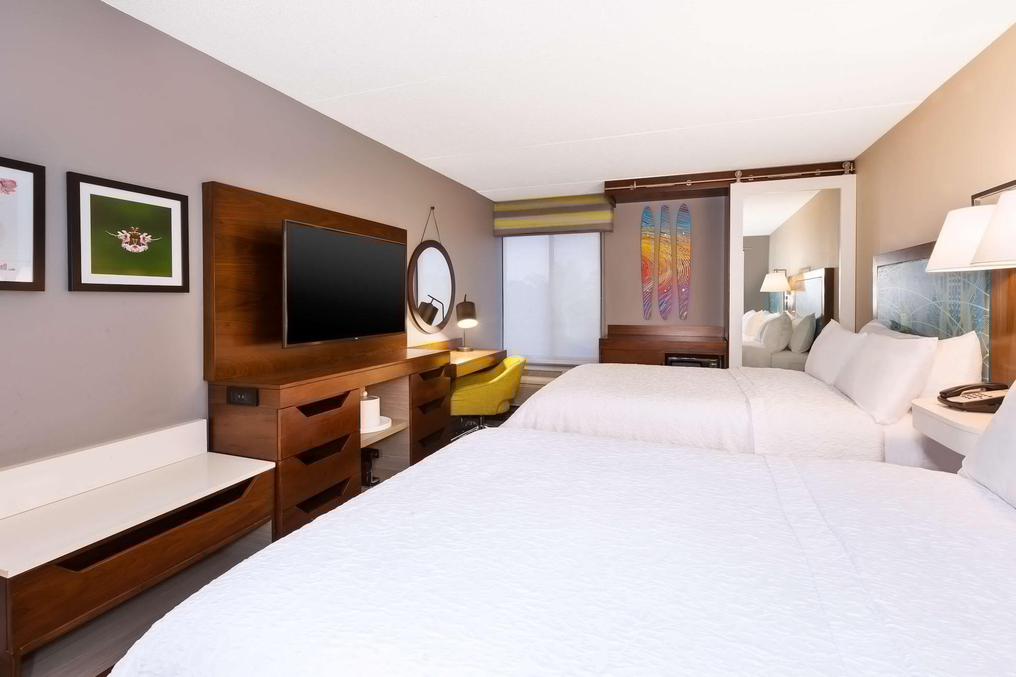 Hampton Inn Traverse City Exteriör bild