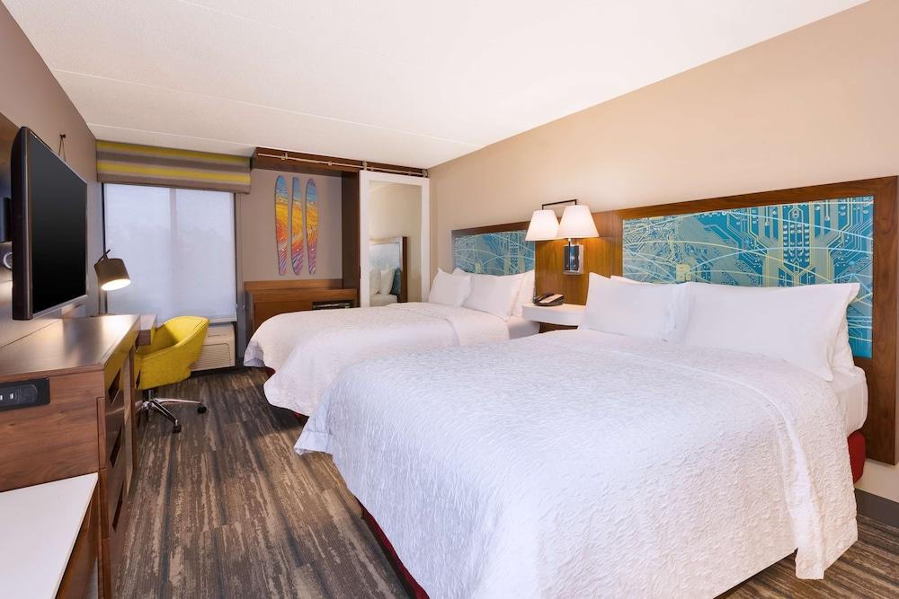 Hampton Inn Traverse City Exteriör bild