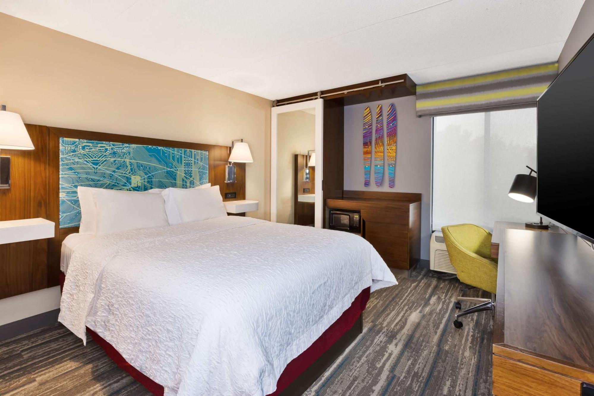 Hampton Inn Traverse City Exteriör bild