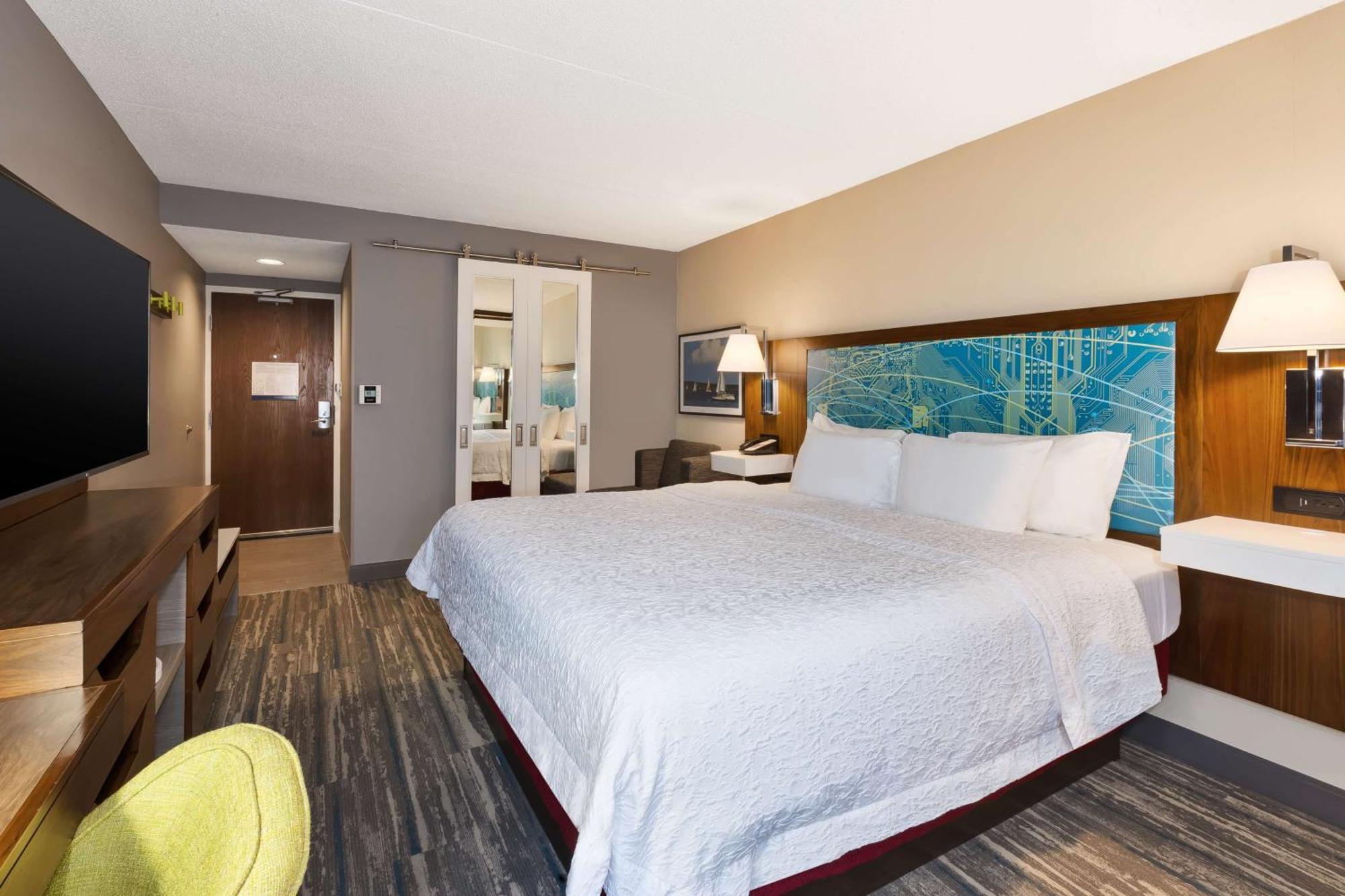 Hampton Inn Traverse City Exteriör bild